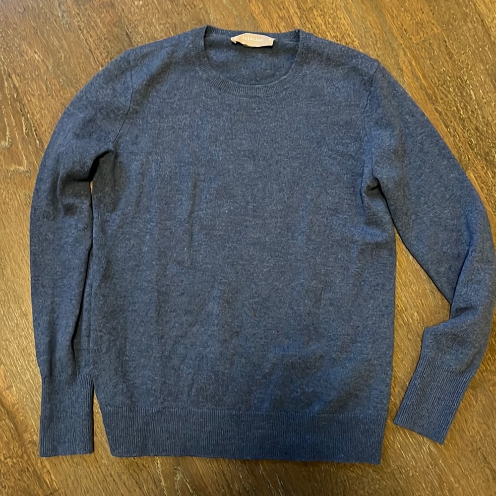 Everlane Cashmere Sweater - Extra Small